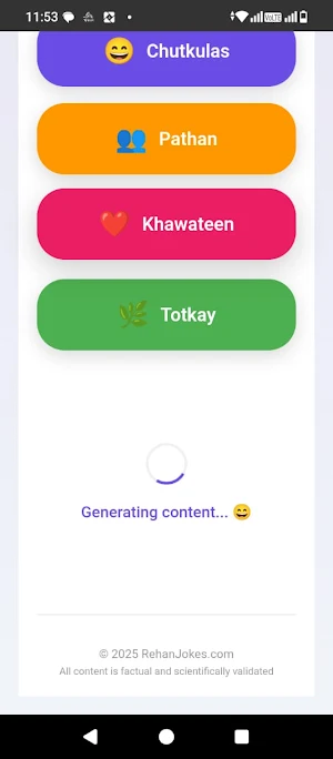 Rehan Jokes Screenshot 2