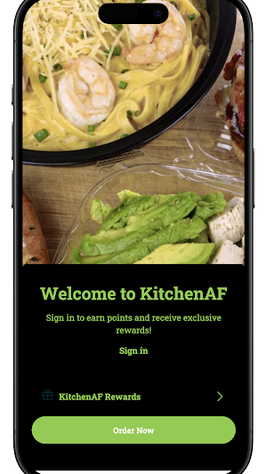 KitchenAF Screenshot 0