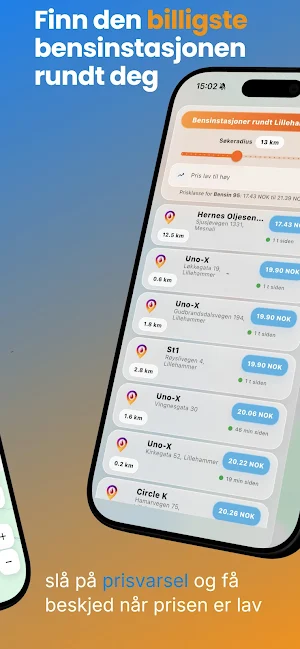 ViaDriv screenshot 2