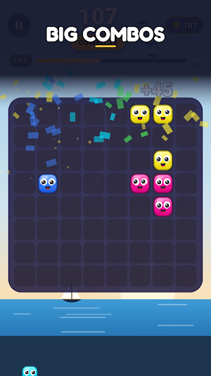 Squishy Blocks: Block Puzzle Screenshot 2