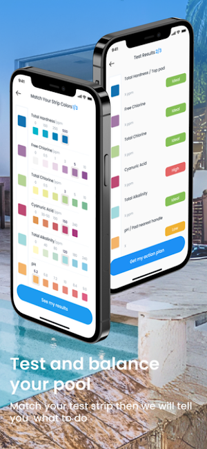 Bliss Pool Screenshot 3