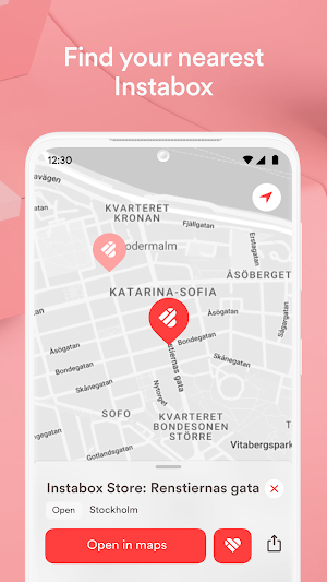 Instabox Screenshot 3