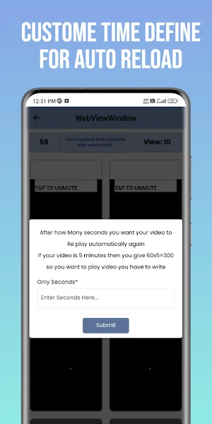 Multi View Browser Screenshot 3