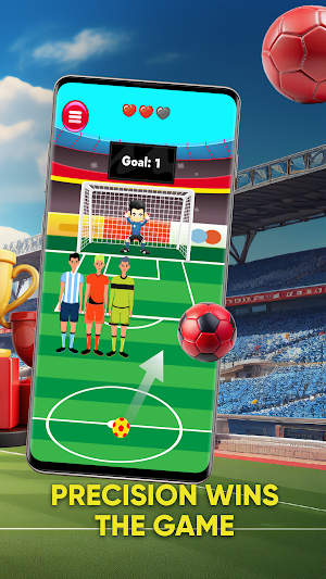 Precision Kick Screenshot 3