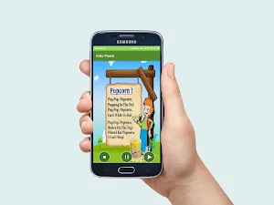 Kids Poem Screenshot 2