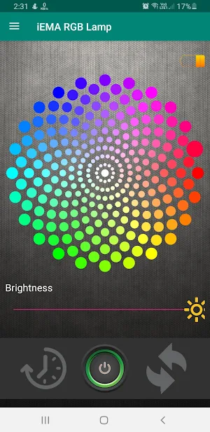IEMA RGB Lamp Screenshot 0