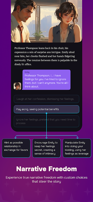 AI Interactive Story Creator Screenshot 3