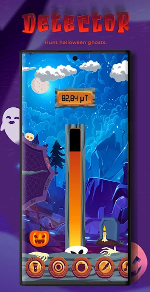 Ghost Detector : Halloween Pro Screenshot 3
