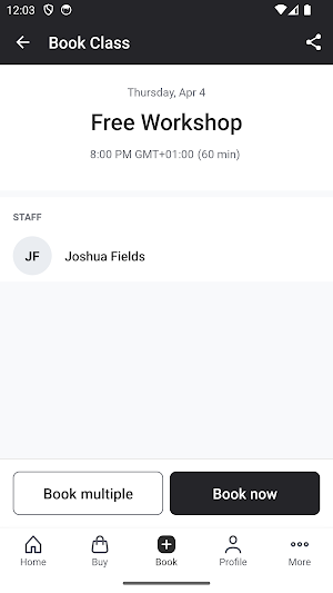 Holon UK Screenshot 2