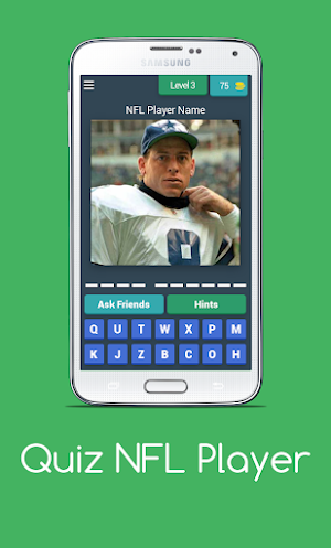 NFL Football Players Quiz Screenshot 3