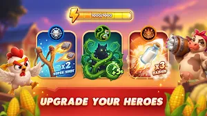 Farm Defense: Wolf Siege Screenshot 3