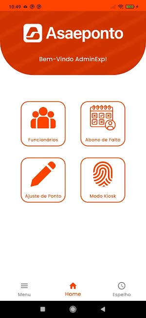Asae App Screenshot 1