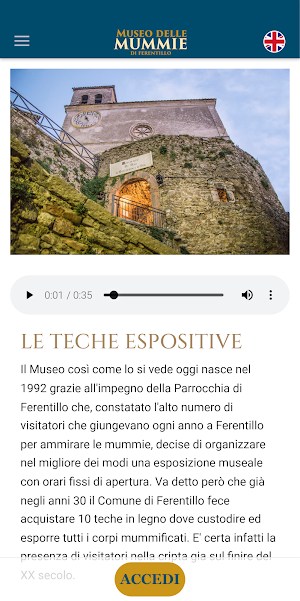 Museo delle Mummie Screenshot 0