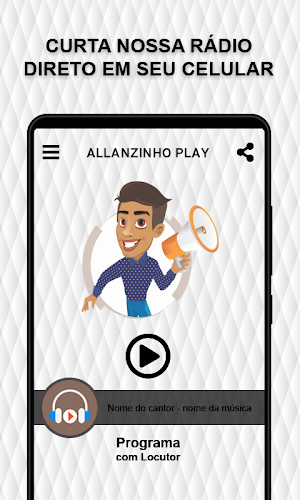 Allanzinho Play Screenshot 0