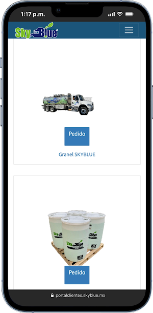 SkyBlue Screenshot 2