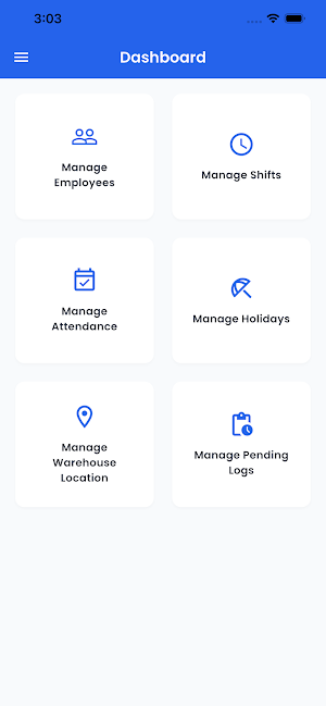 StaffGo - Payroll & Attendance Screenshot 1