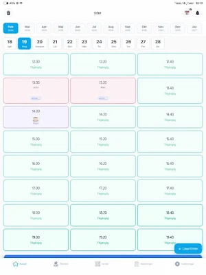 Bokahit Business Screenshot 3
