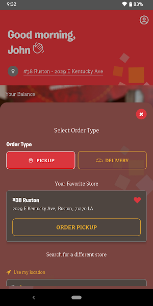 Johnny's Pizza Squad Screenshot 3