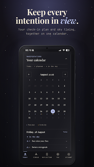 Celestial Vibe Screenshot 3