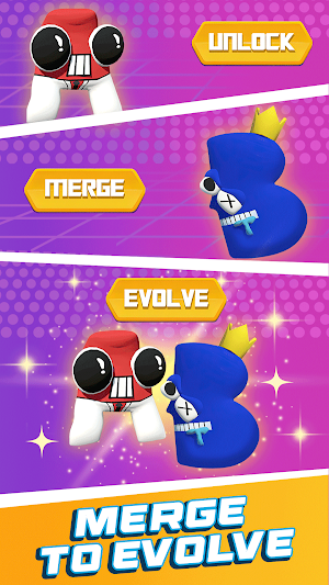 Letter Attack Screenshot 1