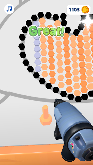 Nail Gun Artist Screenshot 3
