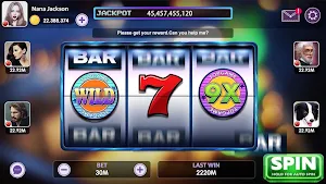 Classic Slots Live Screenshot 2