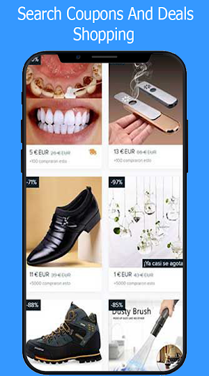 Wishlist: Wish Shopping Online Screenshot 1
