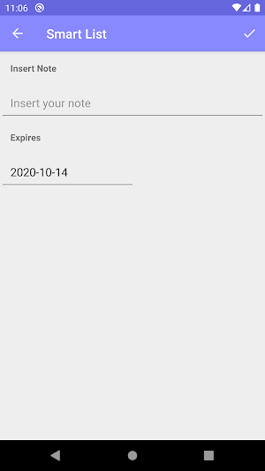 smartlist Screenshot 3