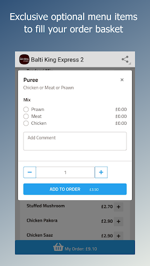 Balti King Express 2 Screenshot 2