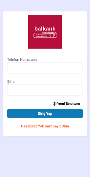Balkanlı Toptan Market Screenshot 0