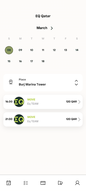 EQ Training Screenshot 0