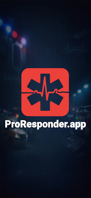 ProResponderApp Screenshot 0