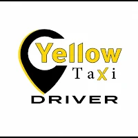 Yellow Taxi Jordan Driver