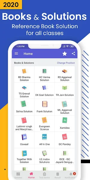 NCERT Books , NCERT Solutions Screenshot 1