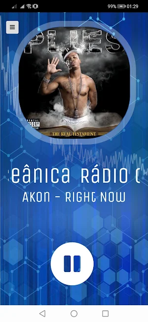 Rádio Onda Oceânica Screenshot 3