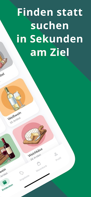 dammi: Bestell-App für Gastro Screenshot 1