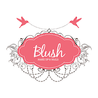 Blush Makeup & Nails