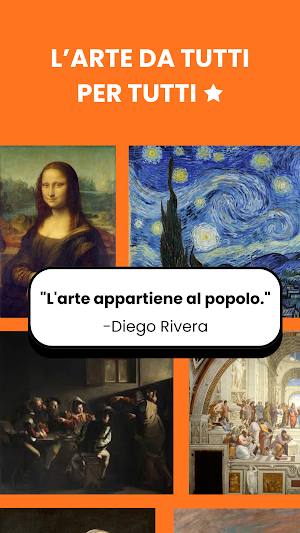 JES – Il Social dell'Arte Screenshot 3