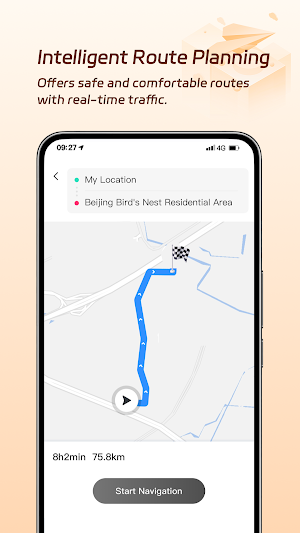JOY RIDING screenshot 4