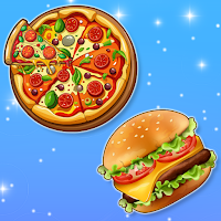 Pizza and Burger-Cooking Games