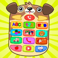 My Educational Phone for Kids