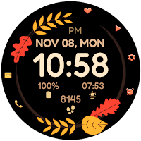 Autumn Watchface 2