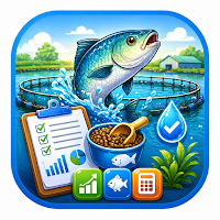 Aqua Farm Tracker
