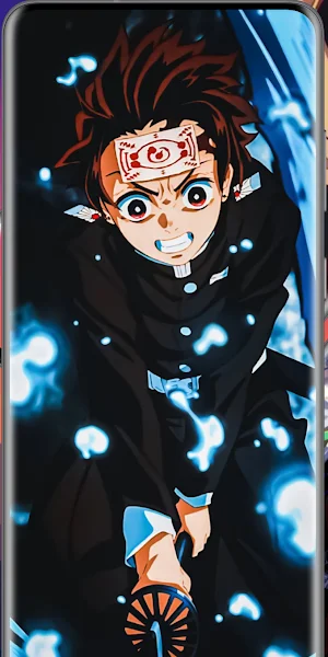 DemonSlayer Wallpaper Screenshot 3