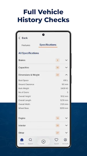 AutoDeals - Buy & Sell Cars Screenshot 2