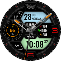 LATUKOMING Pro WS62 Watch face