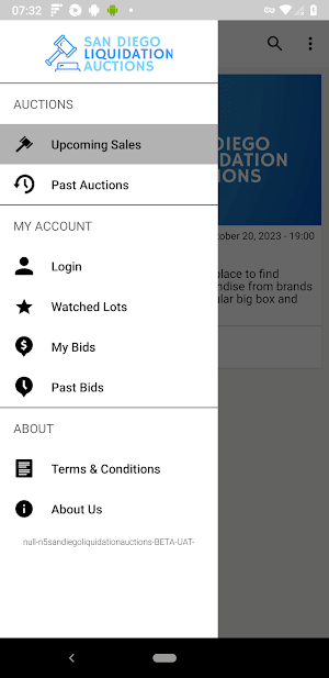 San Diego Liquidation Auctions Screenshot 3