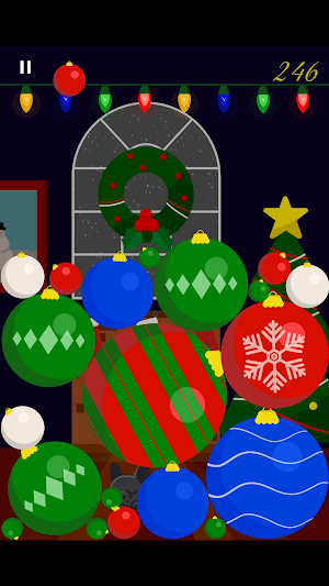 Christmas Crush: Holiday Match Screenshot 1