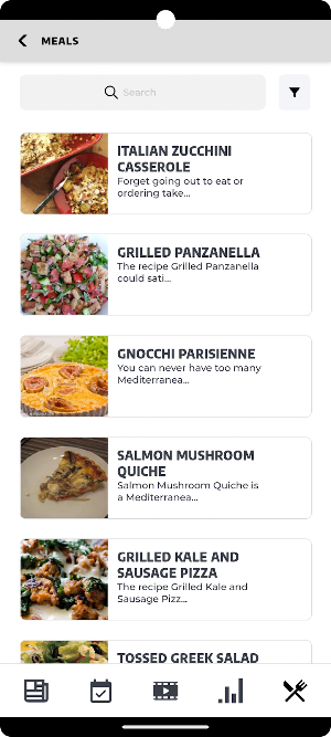 DM Fitness & Health Screenshot 3