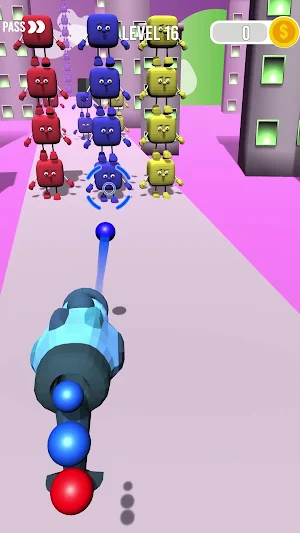Candy Rescue Screenshot 0